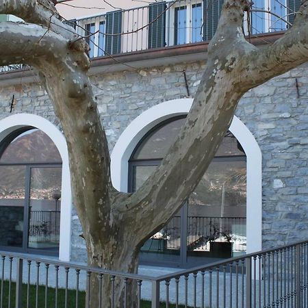 I Platani Villa Lezzeno Exterior photo