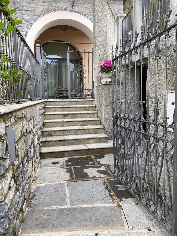 I Platani Villa Lezzeno Exterior photo