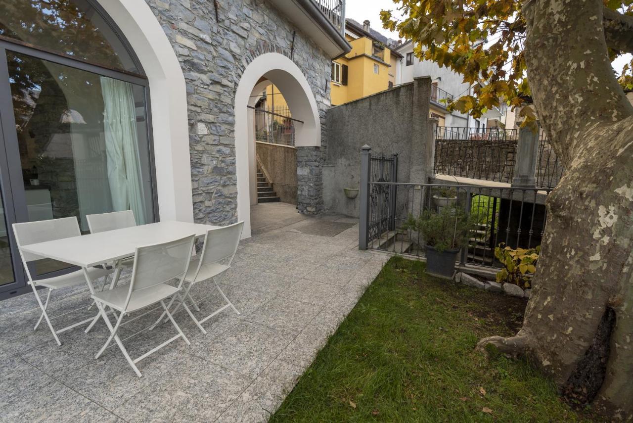 I Platani Villa Lezzeno Exterior photo