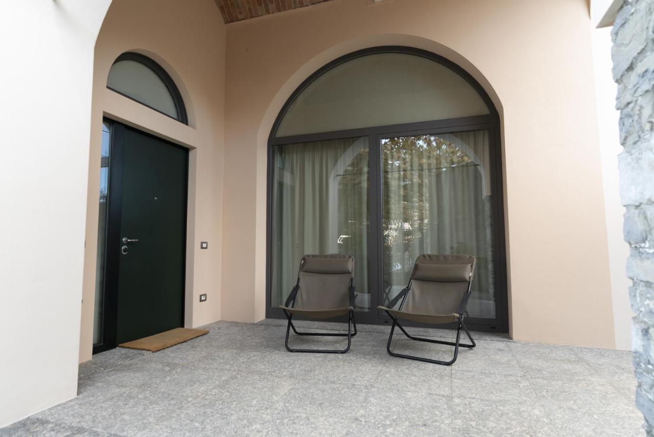 I Platani Villa Lezzeno Exterior photo