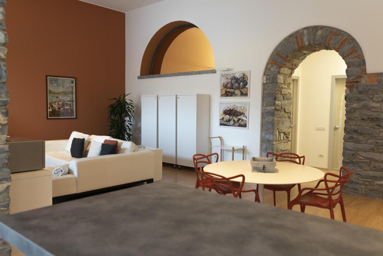 I Platani Villa Lezzeno Exterior photo