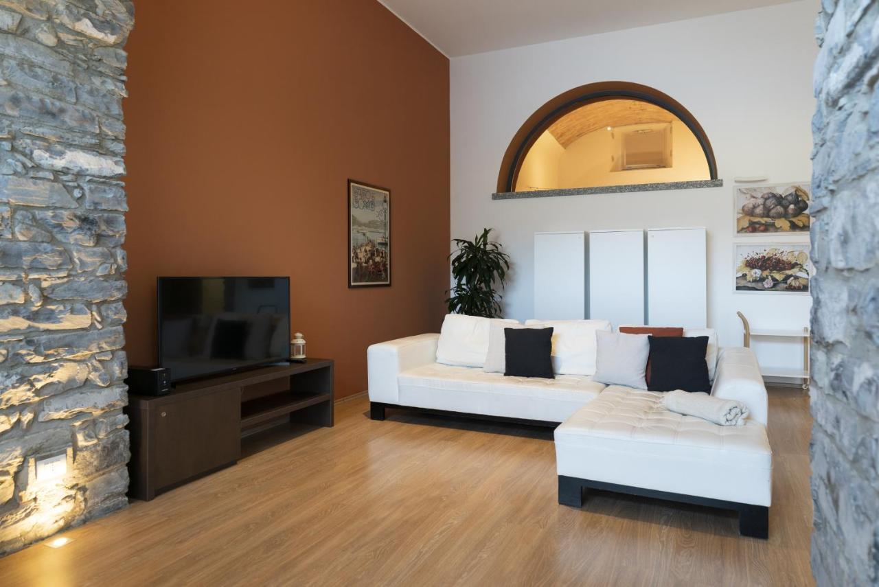 I Platani Villa Lezzeno Exterior photo