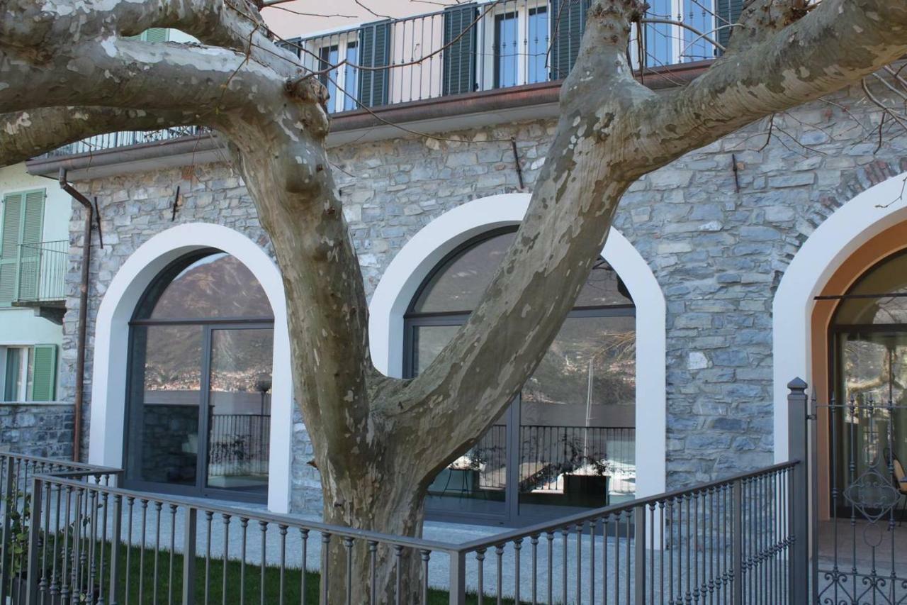 I Platani Villa Lezzeno Exterior photo